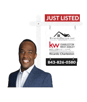ricardoburtonrealestate ricardo burton Sticker