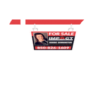 Real Estate Agent Sticker by impactrealty