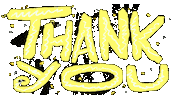 Thanks Love Sticker