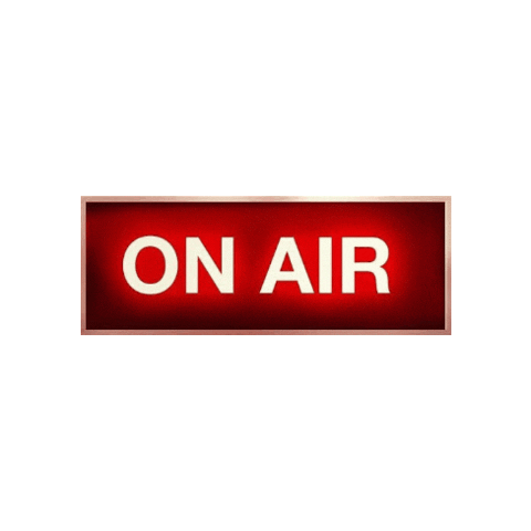 Onair Sticker by Real Radio