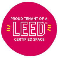 Green Building Sustainability Sticker by U.S. Green Building Council
