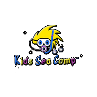 Kids Sticker by Roatan Divers
