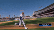 Celebrate Los Angeles Dodgers GIF by MLB