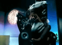 georgemichael george michael fastlove GIF