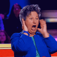 Happy No Way GIF by ABC Network