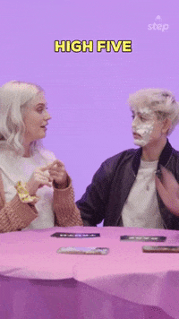 Happy Truth Or Dare GIF by Step