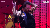 Musica Playing GIF by Travis
