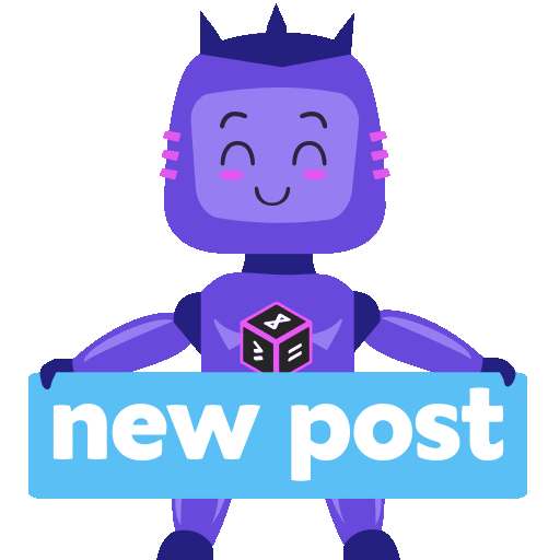 News Post Sticker by 482.solutions