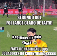 Lucas Moura Corinthians GIF
