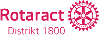 1800 Sticker by Rotaract Deutschland
