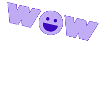 Wow Sticker by Gymlib