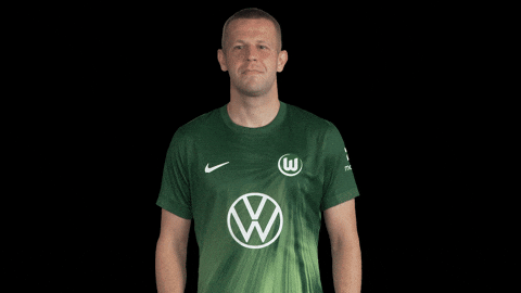 Bundesliga No GIF by VfL Wolfsburg