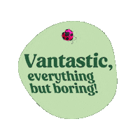 Vegan Sticker by velivery