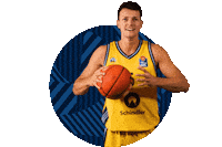 Basketball Easycreditbbl Sticker by ALBA BERLIN
