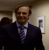 Well Done Saul GIF