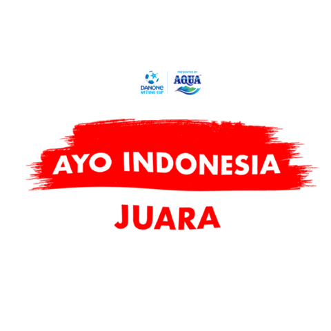 Indonesia Aqua Sticker by SehatAQUA