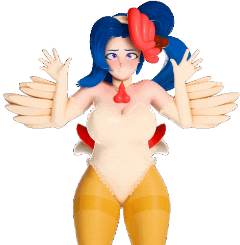 Hands Up Cinema Sticker