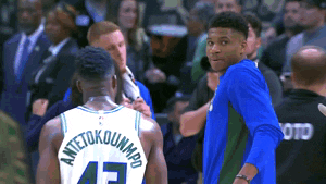 GIF by NBA