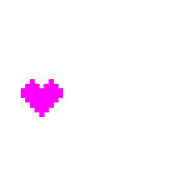 8Bit Hearts Sticker by European Commission