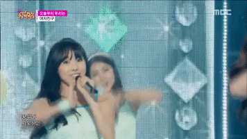 k-pop GIF