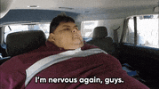 Making Me Nervous Anxiety GIF by Catfish MTV