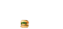 blacktap food eat shake burger Sticker