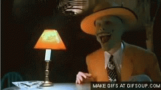 mascara GIF