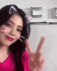 Hansohee GIF