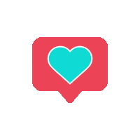 Me Gusta Social Media Sticker by morgan media