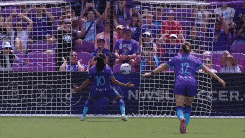 Marta GIF by National Women's Soccer League