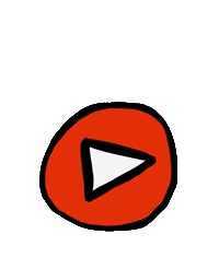 Streaming Youtube Sticker