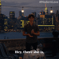 Best Friends Waiting GIF by Modern Love