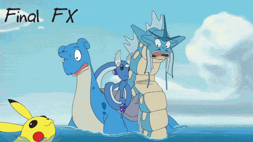 lapras GIF