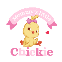 kiki love Sticker by Canticos World