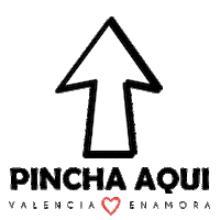 Pincha Sticker by Valencia Enamora