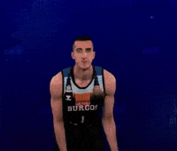 Basketball Basket GIF by San Pablo Burgos