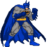 Dc Comics Batman Sticker
