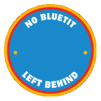 Sticker by The Bluetits