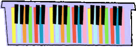 Keyboard Keys GIF by Bandcamp