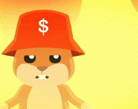 Gibberish Gerbil GIF