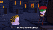 eric cartman teaching GIF by South Park 