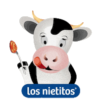 Dulce De Leche Cook Sticker by Los Nietitos