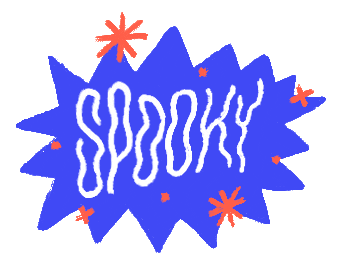 Halloween Sticker