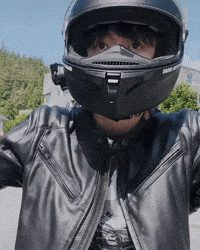 Motorcycle Are You Sure GIF