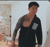 Tattoos Are You Sure GIF