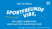 Sportfreunde Stiller Vibe GIF by Bayerischer Rundfunk