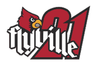 Flyville2021 Sticker by Louisville Cardinals