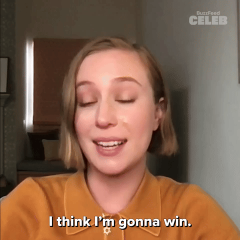 I Think I'm Gonna Win