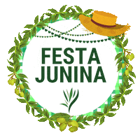 Festa Junina Pet Sticker by Total Neem