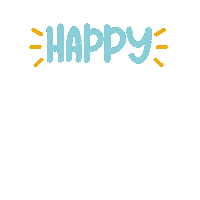 Happy Mbs Sticker